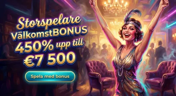 Storspelare Casino