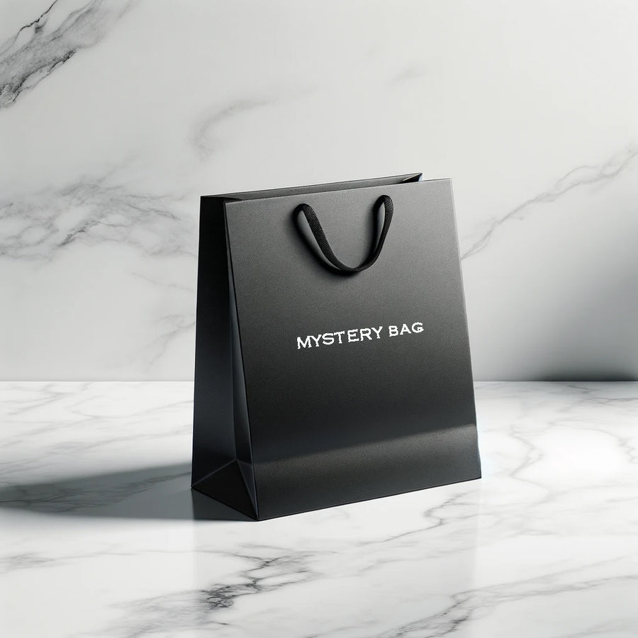 Mystery Bag - Premium Kjede + Tilbehør